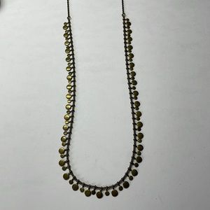 Sorrelli Metal Long Necklace